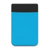 Full Colour Phone Wallets LIGHT BLUE